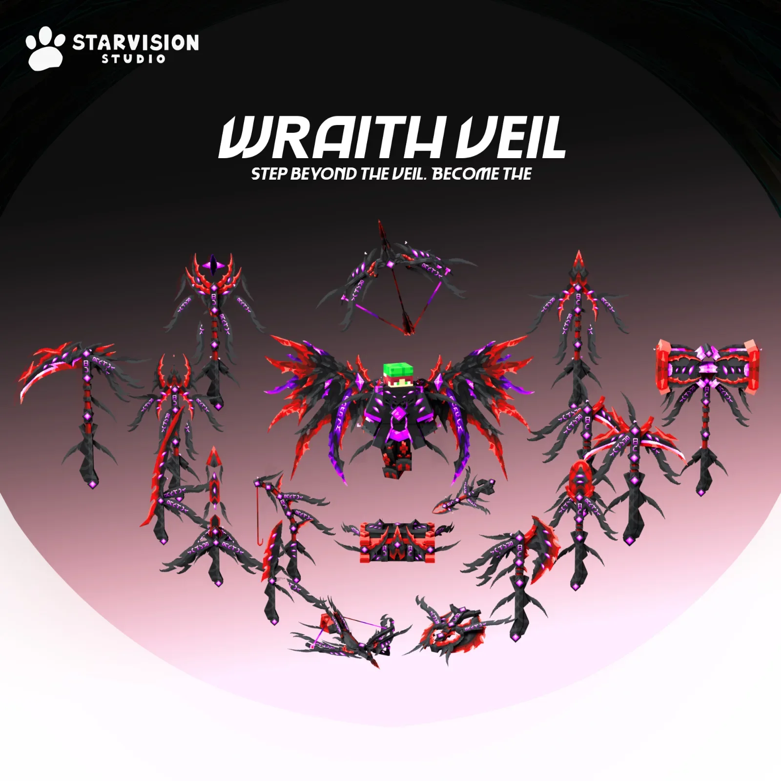 Wraith Veil preview